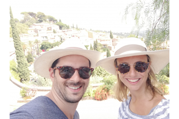 Bienvenue sur le site de notre mariage