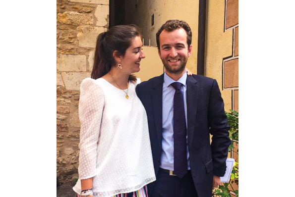 Bienvenue sur le site de notre mariage