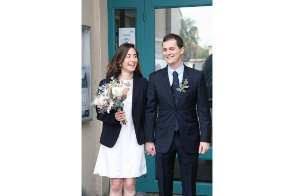 Bienvenue sur le site de notre mariage
