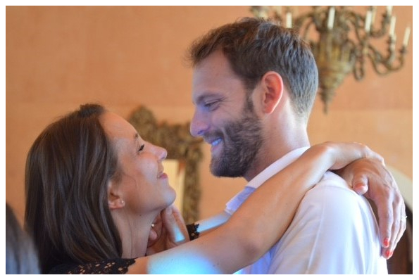 Bienvenue sur le site de notre mariage