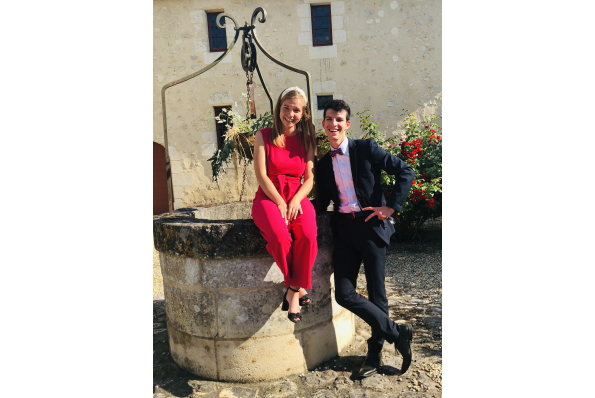 Bienvenue sur le site de notre mariage