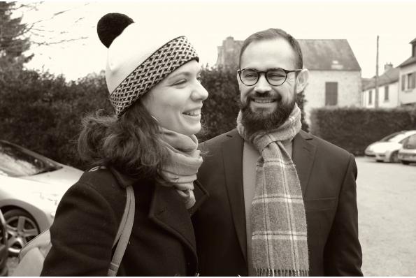 Bienvenue sur le site de notre mariage