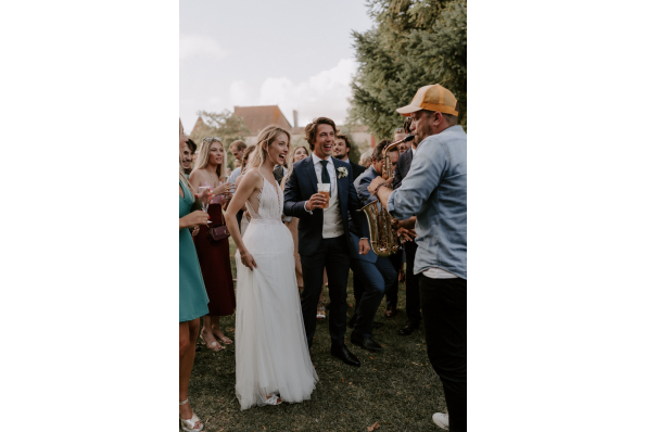 Bienvenue sur le site de notre mariage