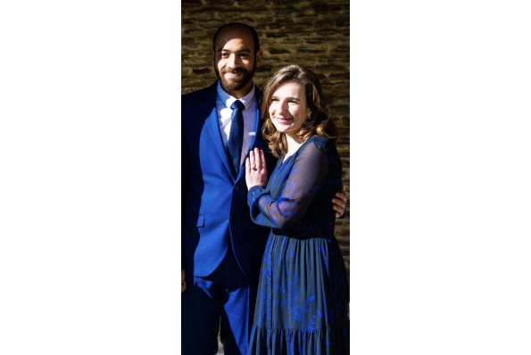 Bienvenue sur le site de notre mariage
