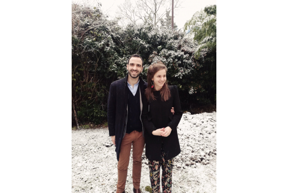 Bienvenue sur le site de notre mariage