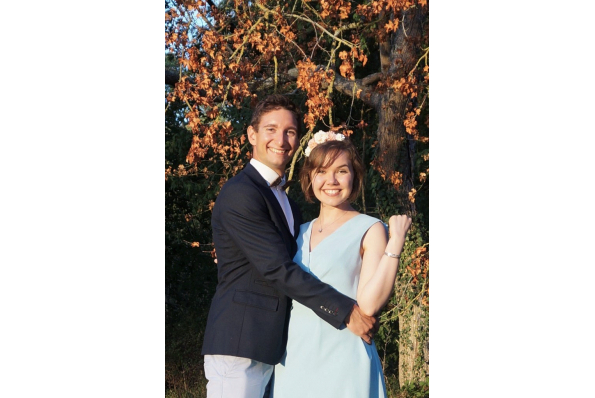 Bienvenue sur le site de notre mariage