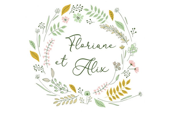 Bienvenue sur le site de notre mariage