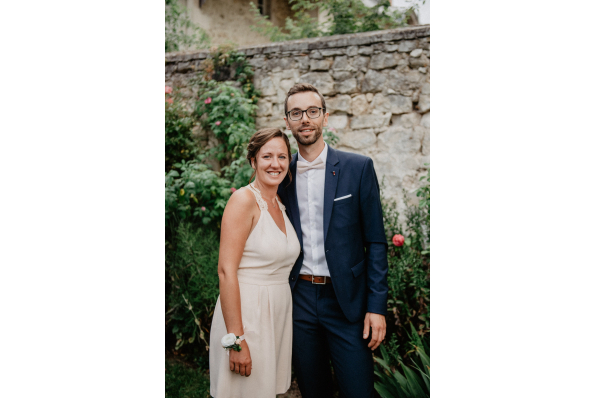 Bienvenue sur le site de notre mariage