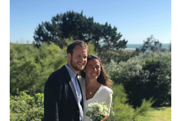 Bienvenue sur le site de notre mariage