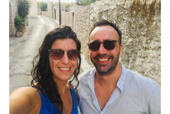 Bienvenue sur le site de notre mariage
