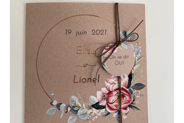 Bienvenue sur le site de notre mariage