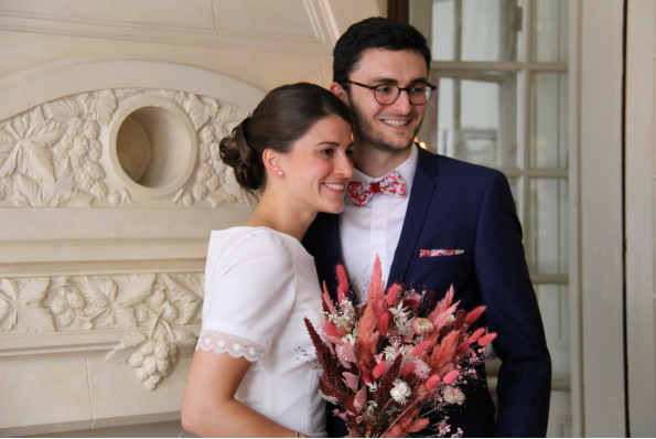 Bienvenue sur le site de notre mariage