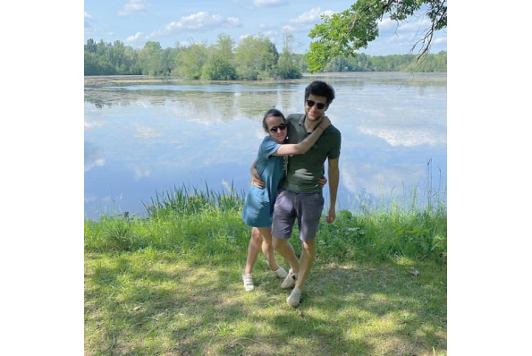 Bienvenue sur le site de notre mariage