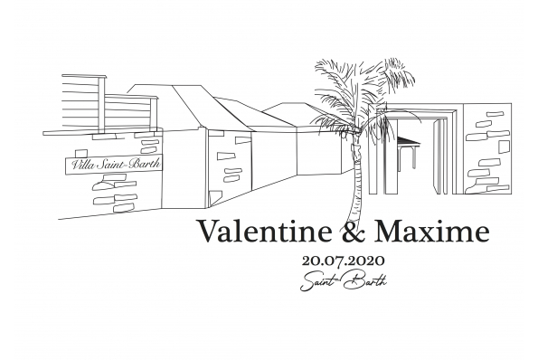 Bienvenue sur le site de notre mariage
