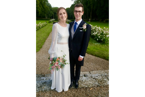Bienvenue sur le site de notre mariage