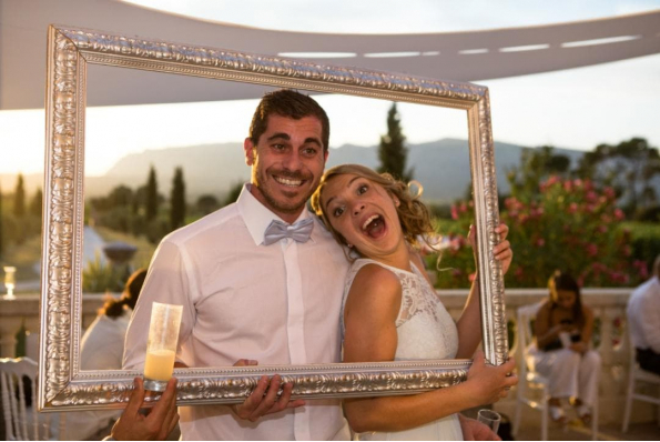 Bienvenue sur le site de notre mariage