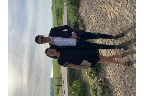 Bienvenue sur le site de notre mariage