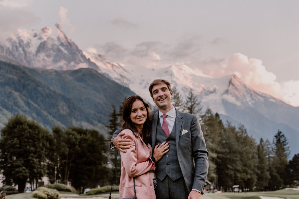 Bienvenue sur le site de notre mariage