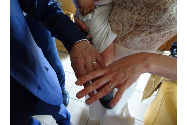 Bienvenue sur le site de notre mariage