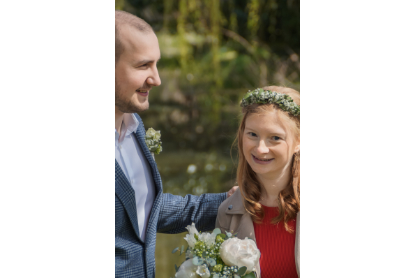 Bienvenue sur le site de notre mariage