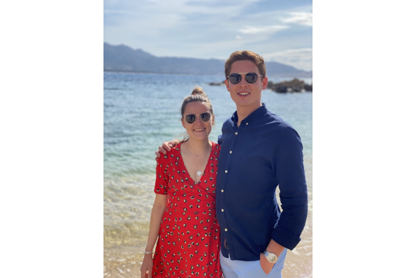 Bienvenue sur le site de notre mariage