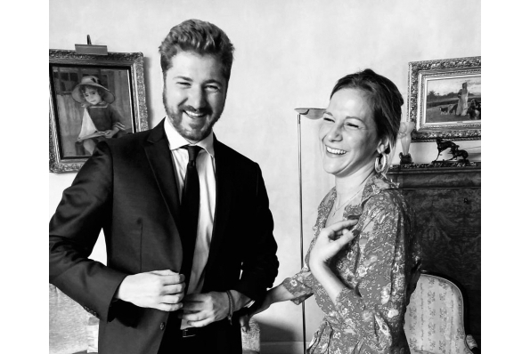Bienvenue sur le site de notre mariage