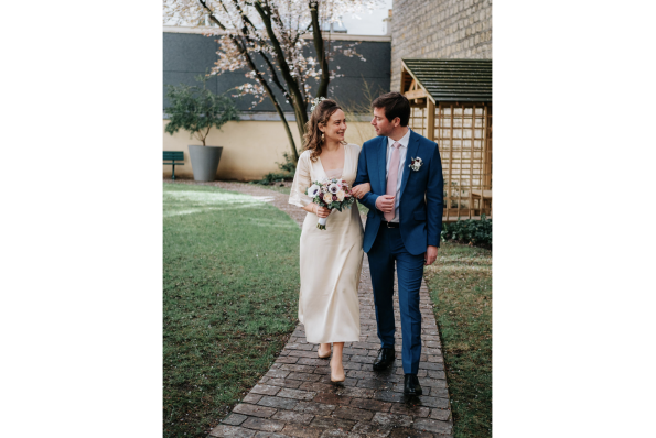 Bienvenue sur le site de notre mariage