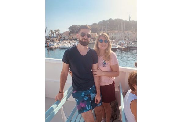 Bienvenue sur le site de notre mariage