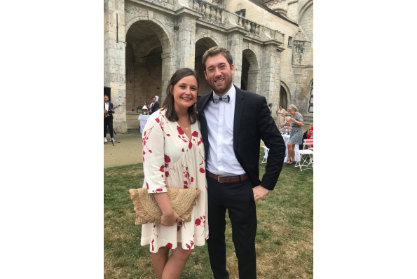 Bienvenue sur le site de notre mariage