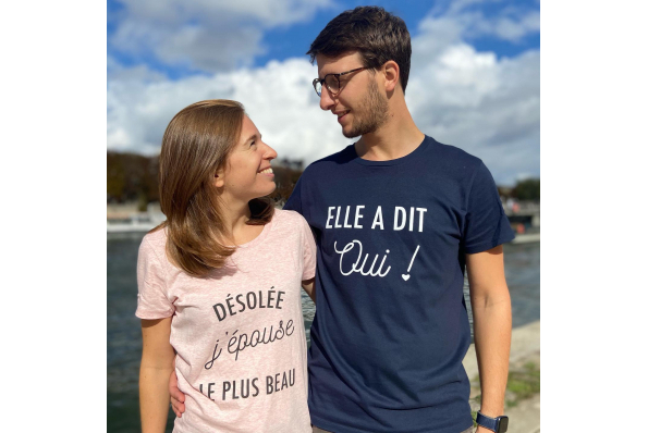 Bienvenue sur le site de notre mariage