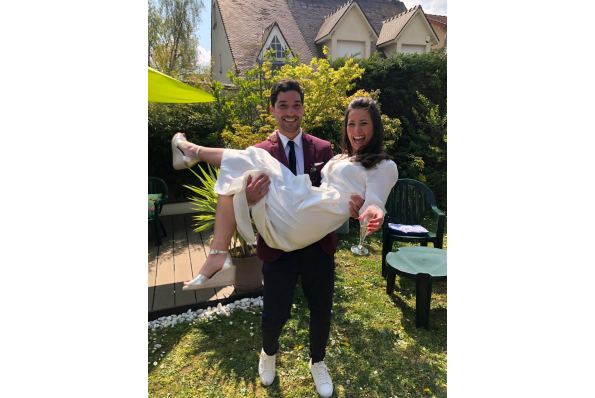 Bienvenue sur le site de notre mariage