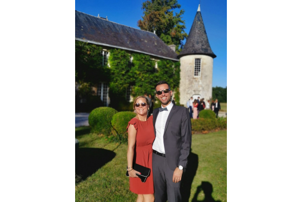 Bienvenue sur le site de notre mariage