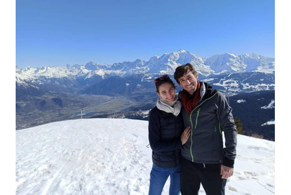 Bienvenue sur le site de notre mariage