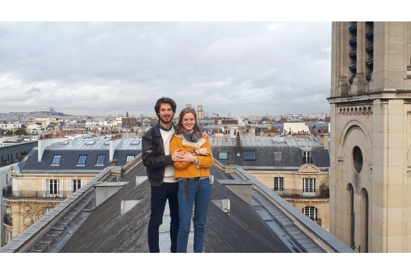 Bienvenue sur le site de notre mariage