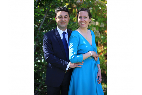 Bienvenue sur le site de notre mariage