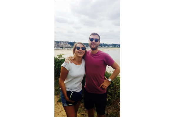 Bienvenue sur le site de notre mariage