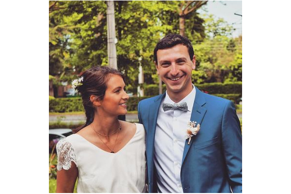 Bienvenue sur le site de notre mariage