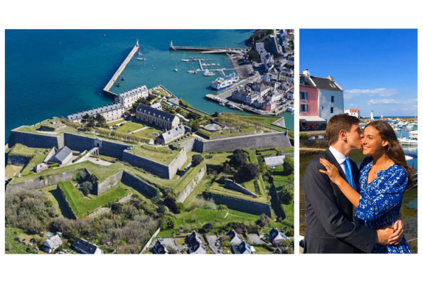 Bienvenue sur le site de notre mariage