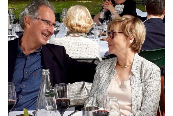Bienvenue sur le site de notre mariage