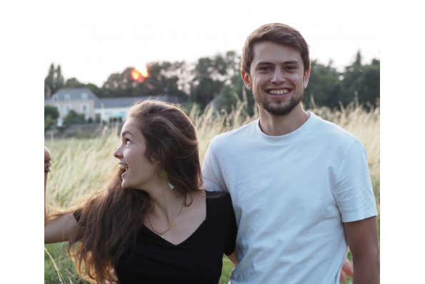 Bienvenue sur le site de notre mariage