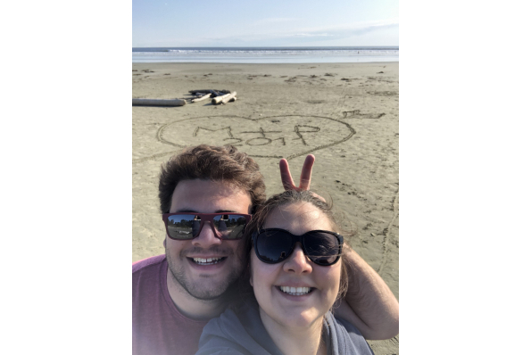 Bienvenue sur le site de notre mariage