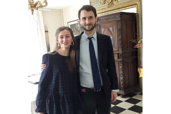 Bienvenue sur le site de notre mariage