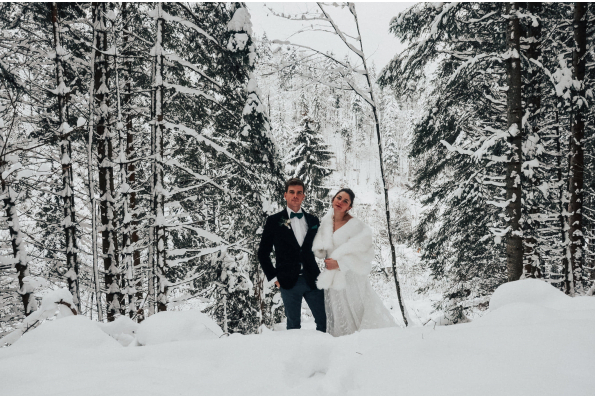 Bienvenue sur le site de notre mariage