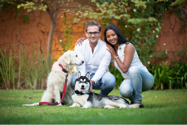 Bienvenue sur le site de notre mariage