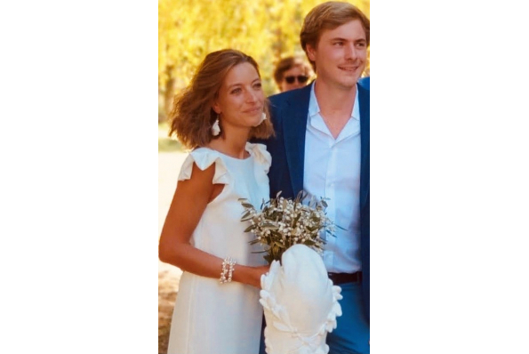 Bienvenue sur le site de notre mariage