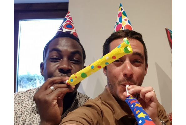 Bienvenue sur le site de notre mariage