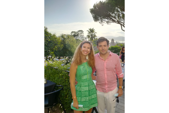 Bienvenue sur le site de notre mariage