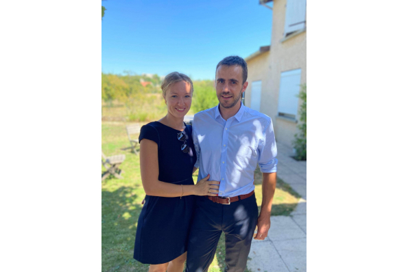 Bienvenue sur le site de notre mariage