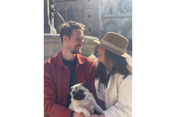 Bienvenue sur le site de notre mariage