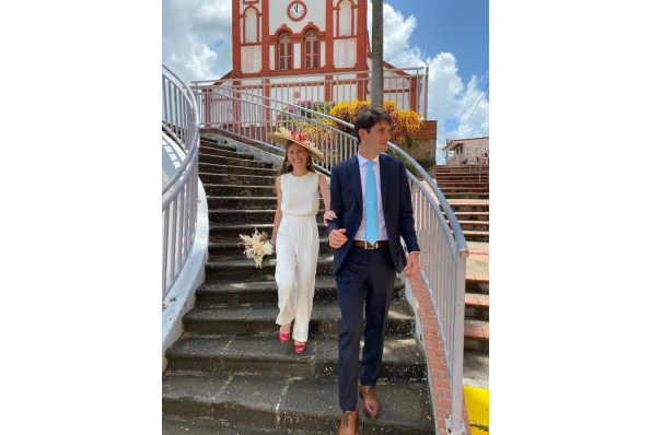 Bienvenue sur le site de notre mariage